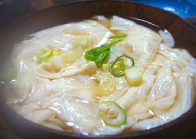 湯葉お吸い物