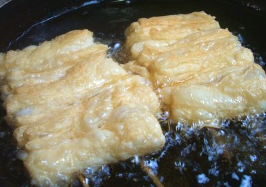 湯葉揚げ