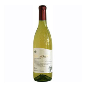 ダイヤモンド酒造・THE KOSHU