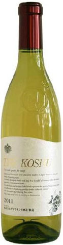 ダイヤモンド酒造 THE KOSHU